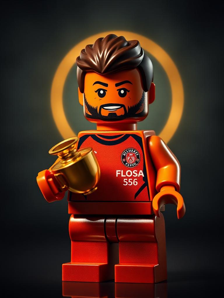LEGO Messi