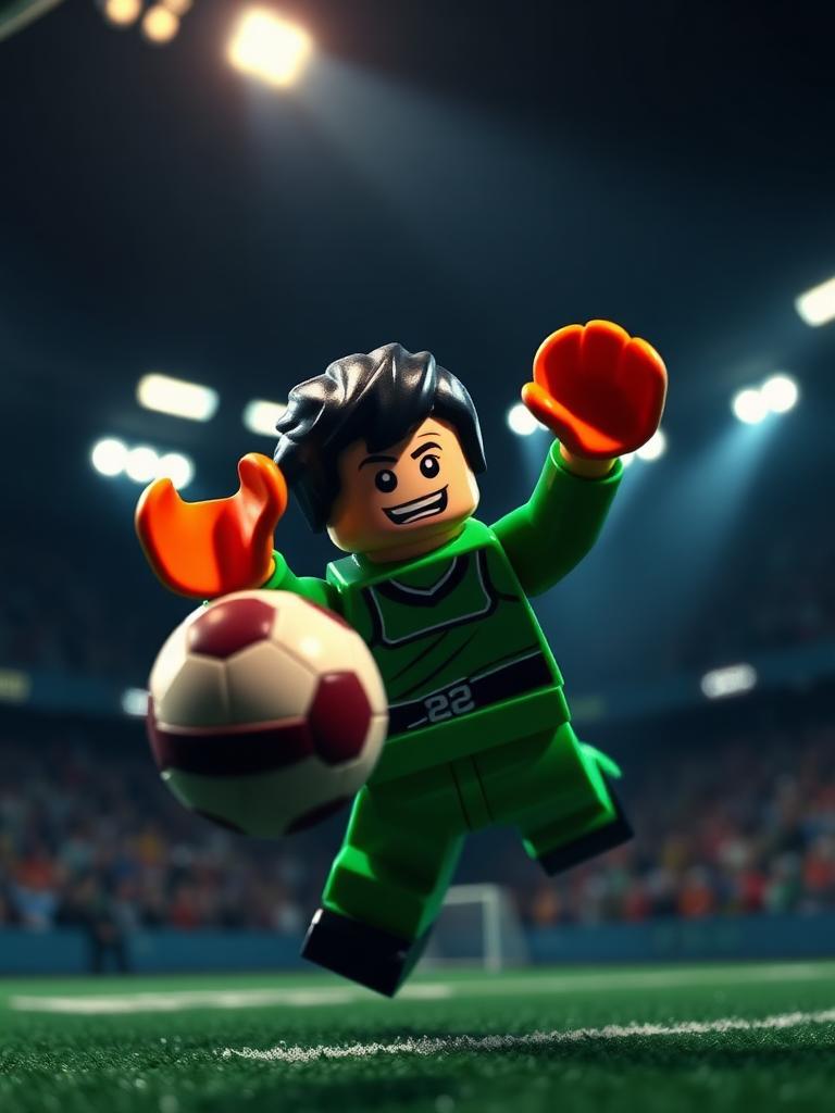 LEGO Courtois