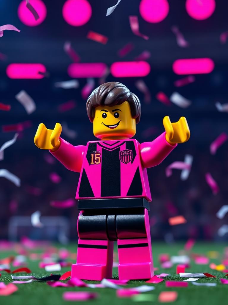LEGO Haaland